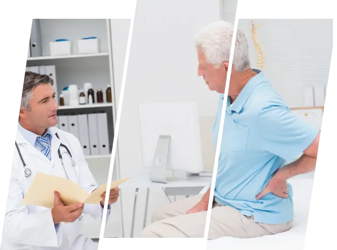 Conservative Care Treatments of hip & knee pain