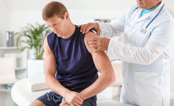 What is Shoulder Pain